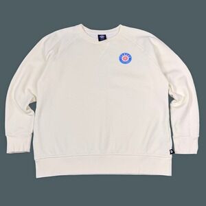 Icewear Iceland Crewneck Sweatshirt L Cream Logo Outdoor Krummi FW-1197 Nordic